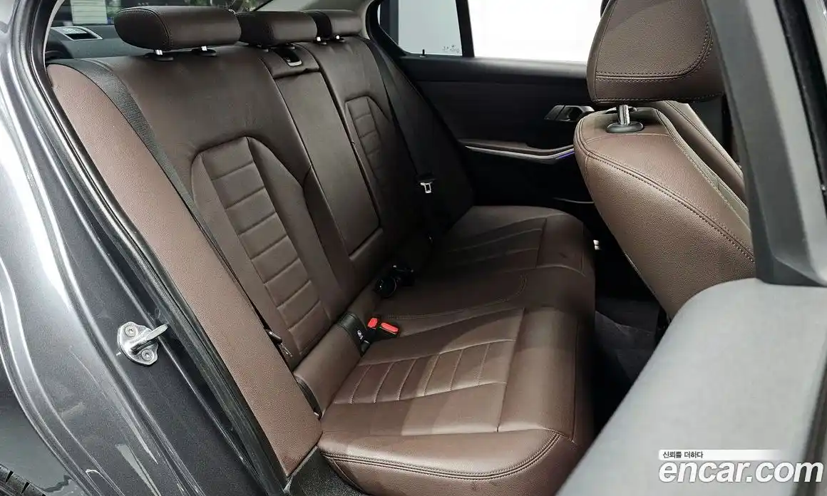 BMW 3-Series 2019 2.0 гидро в Москве № 2056624, фото 11