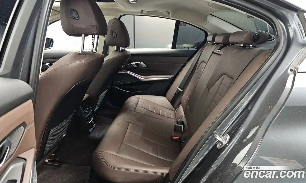 BMW 3-Series 2019 2.0 гидро в Москве № 2056624, фото 12