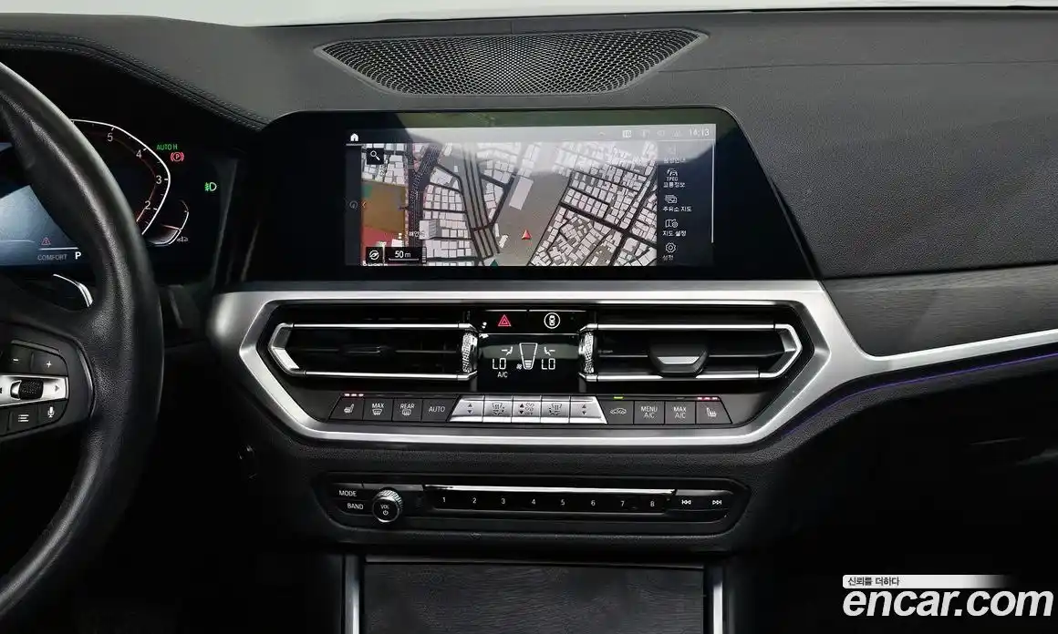 BMW 3-Series 2019 2.0 гидро в Москве № 2056624, фото 14