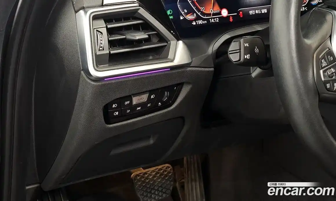 BMW 3-Series 2019 2.0 гидро в Москве № 2056624, фото 16