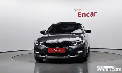 BMW 3-Series 2019 2.0 гидро в Москве № 2056624, миниатюра 3