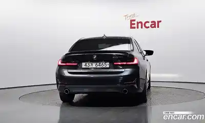 BMW 3-Series 2019 2.0 гидро в Москве № 2056624, миниатюра 4
