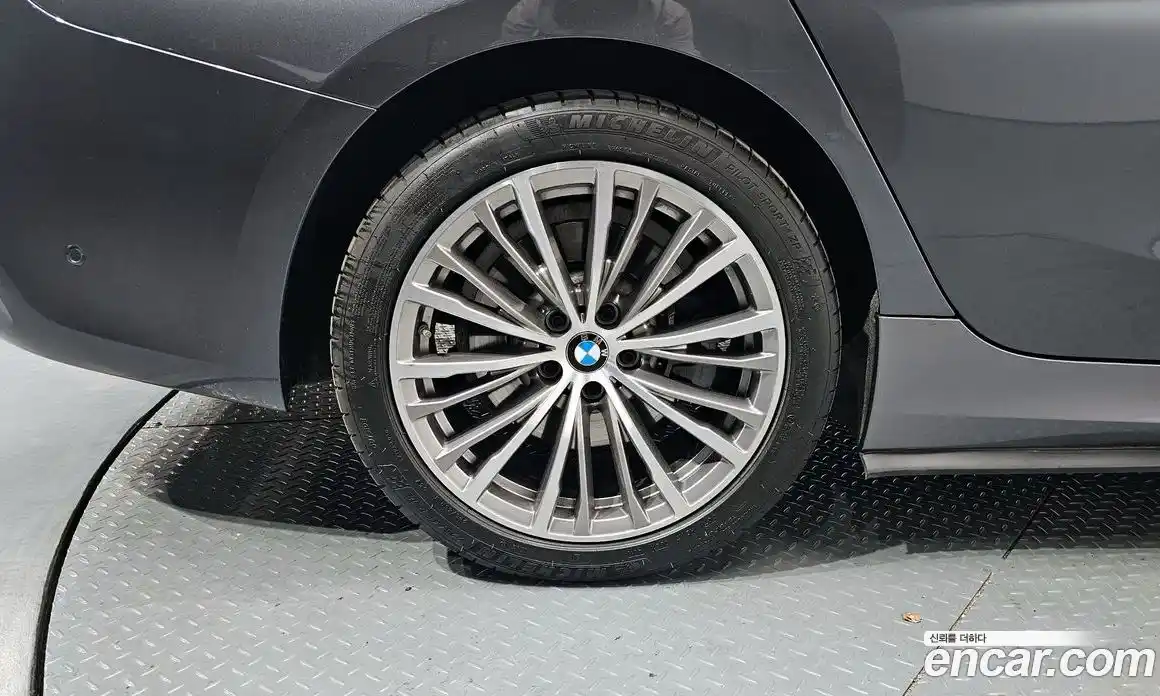 BMW 3-Series 2019 2.0 гидро в Москве № 2056624, фото 5