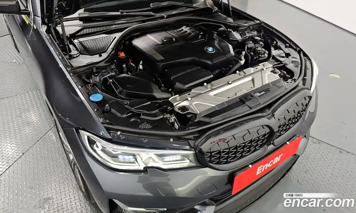 BMW 3-Series 2019 2.0 гидро в Москве № 2056624, фото 6