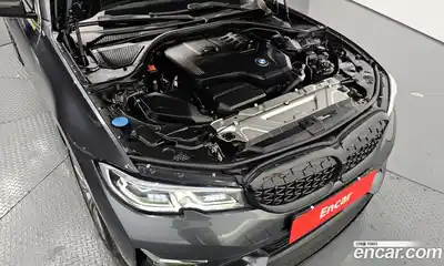 BMW 3-Series 2019 2.0 гидро в Москве № 2056624, миниатюра 6