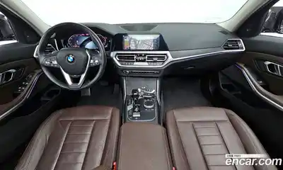 BMW 3-Series 2019 2.0 гидро в Москве № 2056624, миниатюра 7
