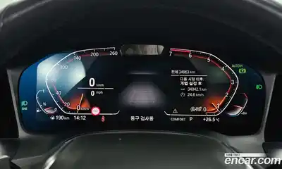 BMW 3-Series 2019 2.0 гидро в Москве № 2056624, миниатюра 8