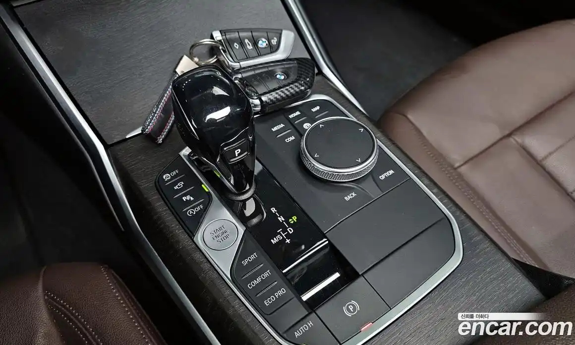 BMW 3-Series 2019 2.0 гидро в Москве № 2056624, фото 9