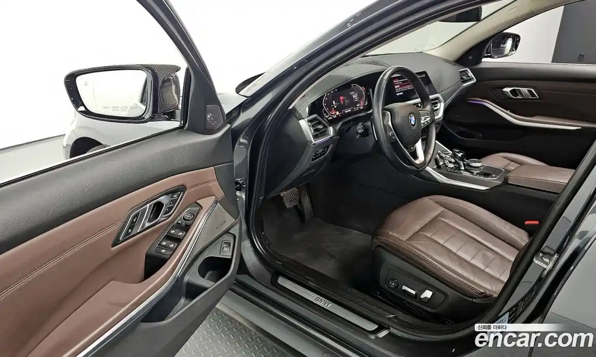 BMW 3-Series 2019 2.0 гидро в Москве № 2056624, фото 10