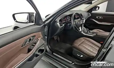 BMW 3-Series 2019 2.0 гидро в Москве № 2056624, миниатюра 10