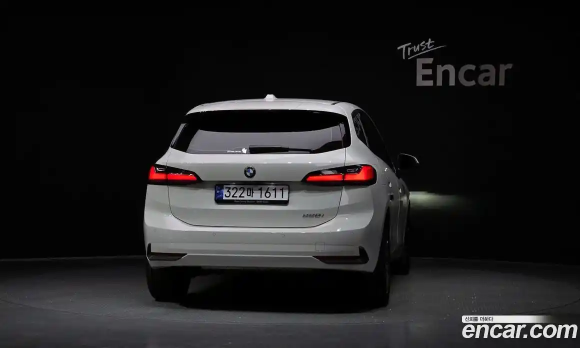 BMW 2-Series 2023 2.0 гидро в Москве № 2056638, фото 4