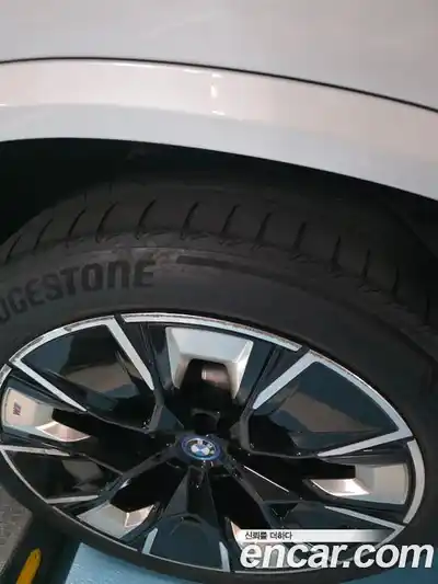 BMW iX3 2023 гидро в Москве № 2056850, миниатюра 4