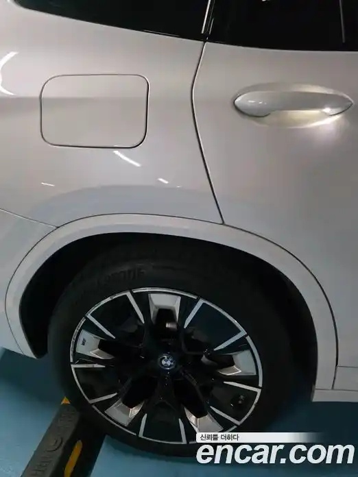 BMW iX3 2023 гидро в Москве № 2056850, фото 7