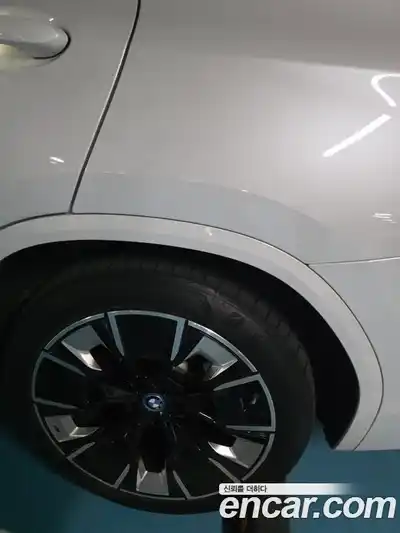 BMW iX3 2023 гидро в Москве № 2056850, миниатюра 10