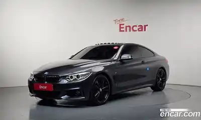 BMW 4-Series, 2017