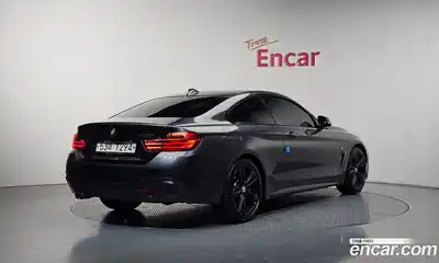BMW 4-Series 2017 2.0 гидро в Москве № 2056936, миниатюра 2