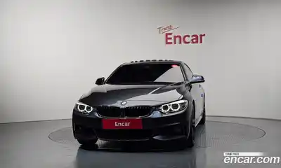 BMW 4-Series 2017 2.0 гидро в Москве № 2056936, миниатюра 3