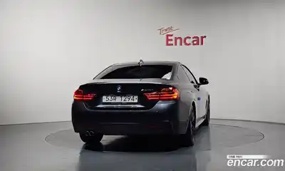 BMW 4-Series 2017 2.0 гидро в Москве № 2056936, миниатюра 4
