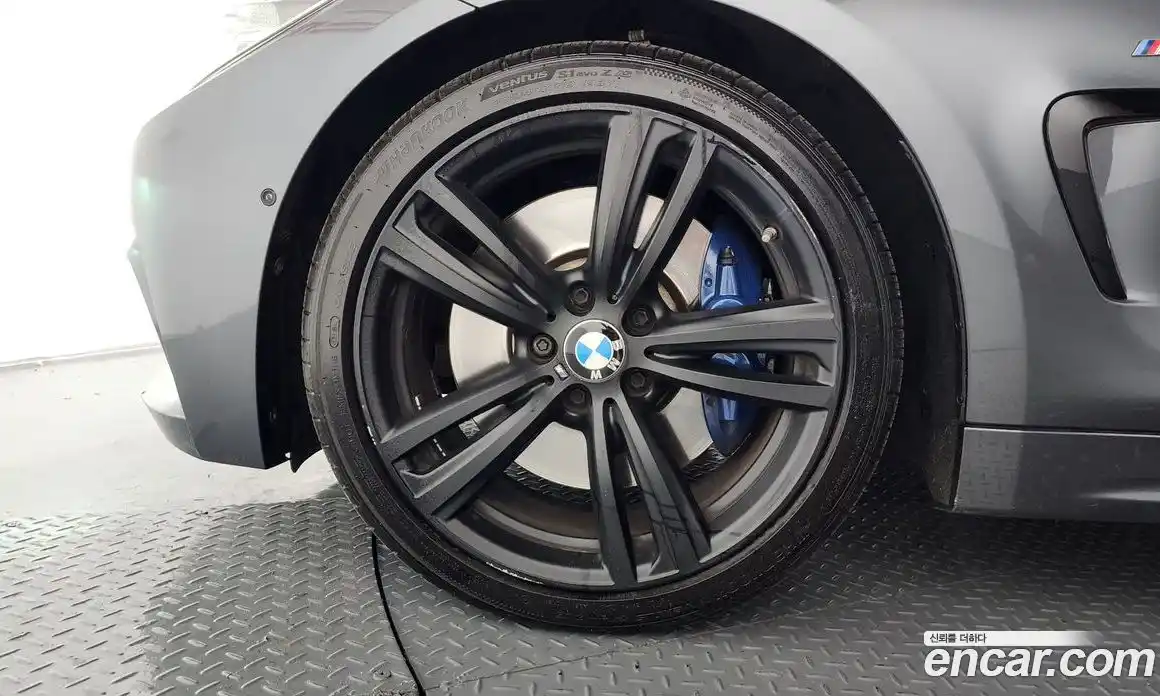BMW 4-Series 2017 2.0 гидро в Москве № 2056936, фото 5