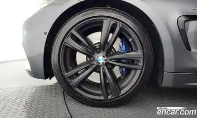 BMW 4-Series 2017 2.0 гидро в Москве № 2056936, миниатюра 5