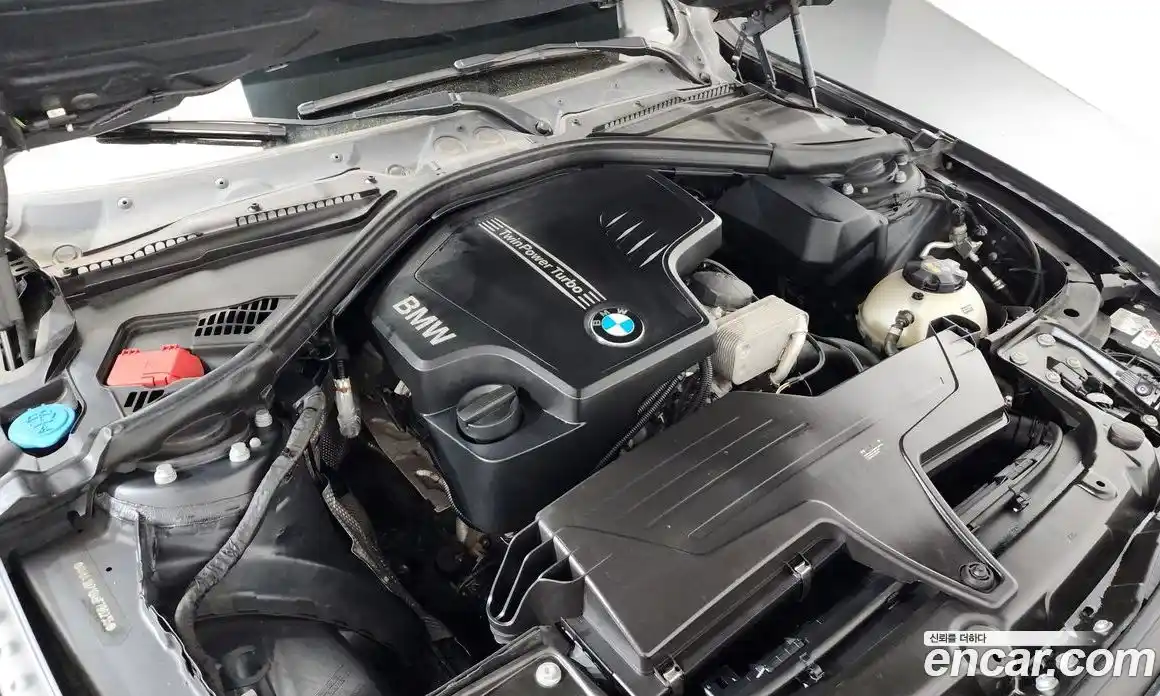 BMW 4-Series 2017 2.0 гидро в Москве № 2056936, фото 6