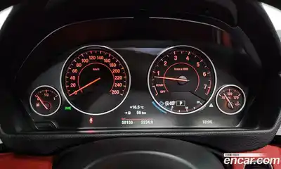 BMW 4-Series 2017 2.0 гидро в Москве № 2056936, миниатюра 8