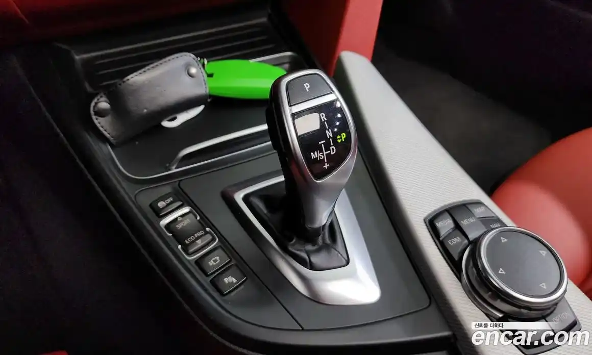 BMW 4-Series 2017 2.0 гидро в Москве № 2056936, фото 9