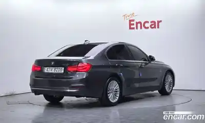 BMW 3-Series, 2017