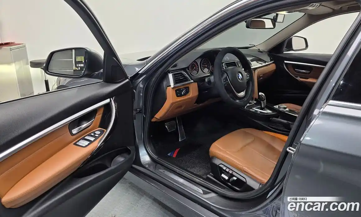 BMW 3-Series 2017 2.0 гидро в Москве № 2056947, фото 12