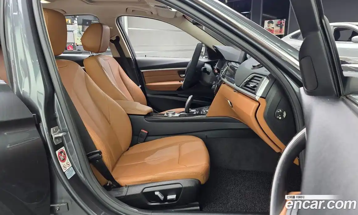 BMW 3-Series 2017 2.0 гидро в Москве № 2056947, фото 16