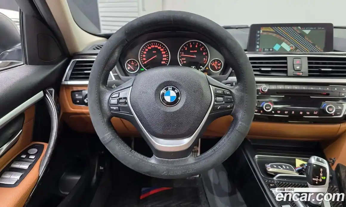 BMW 3-Series 2017 2.0 гидро в Москве № 2056947, фото 18