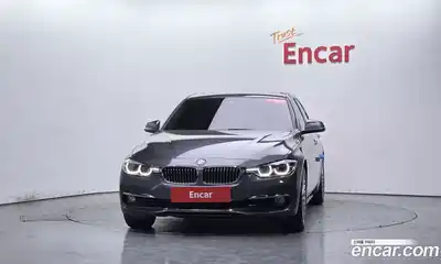 BMW 3-Series 2017 2.0 гидро в Москве № 2056947, миниатюра 2