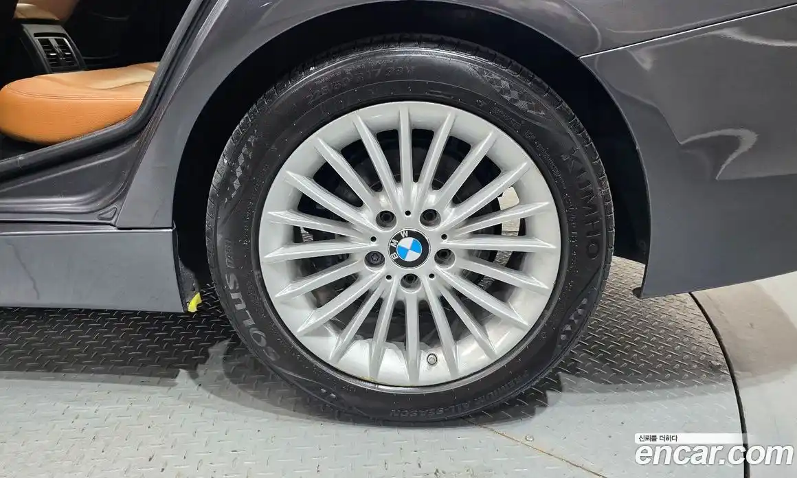 BMW 3-Series 2017 2.0 гидро в Москве № 2056947, фото 6