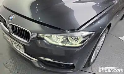 BMW 3-Series 2017 2.0 гидро в Москве № 2056947, миниатюра 7