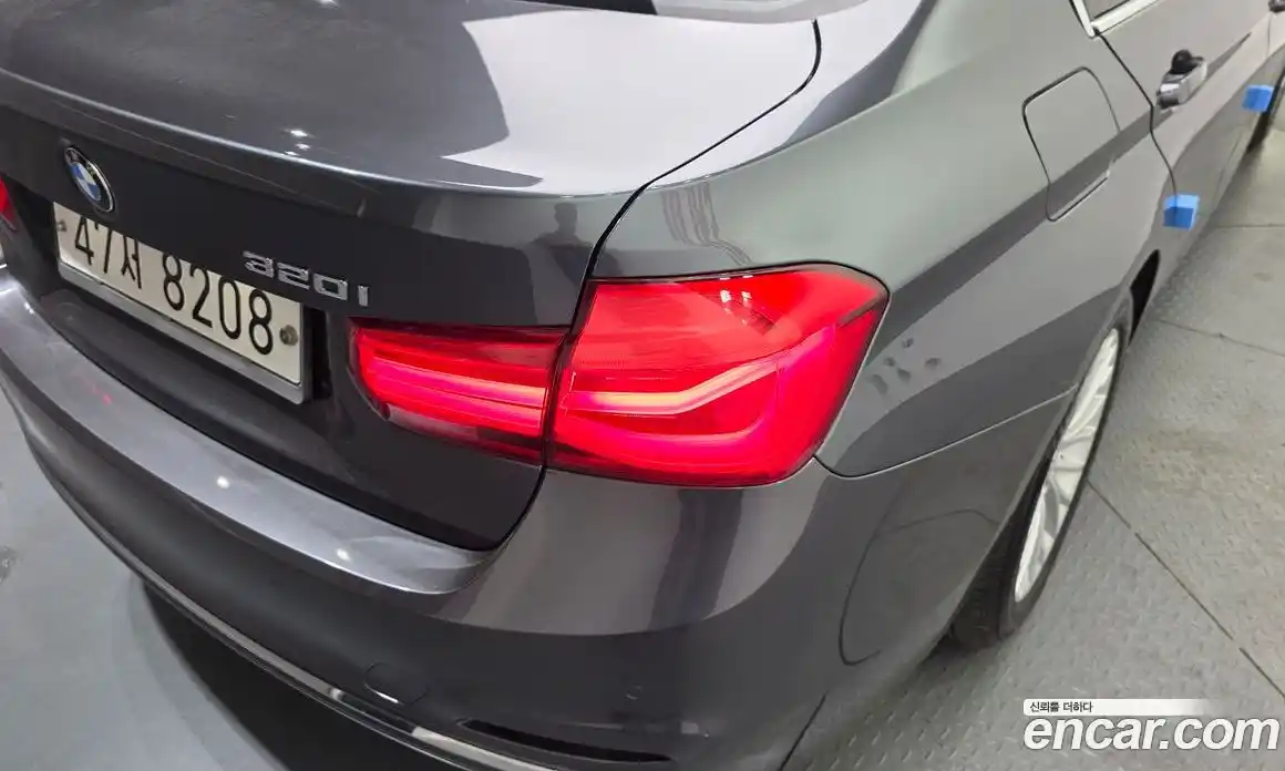 BMW 3-Series 2017 2.0 гидро в Москве № 2056947, фото 8