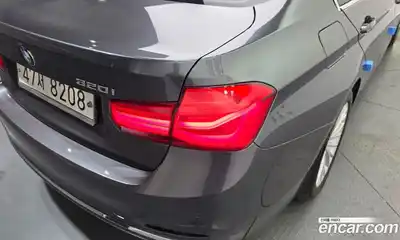 BMW 3-Series 2017 2.0 гидро в Москве № 2056947, миниатюра 8