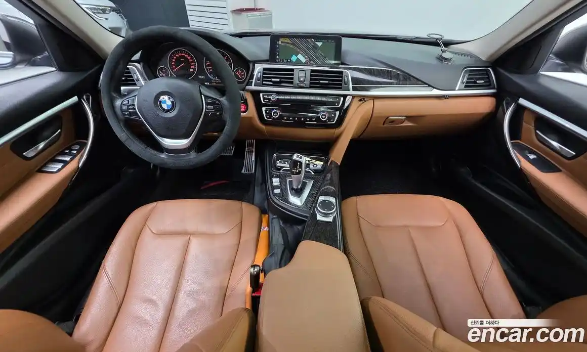 BMW 3-Series 2017 2.0 гидро в Москве № 2056947, фото 9