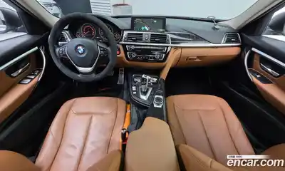 BMW 3-Series 2017 2.0 гидро в Москве № 2056947, миниатюра 9