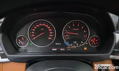 BMW 3-Series 2017 2.0 гидро в Москве № 2056947, миниатюра 10