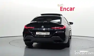 BMW 8-Series 2022 4.4 гидро в Москве № 2056964, миниатюра 4
