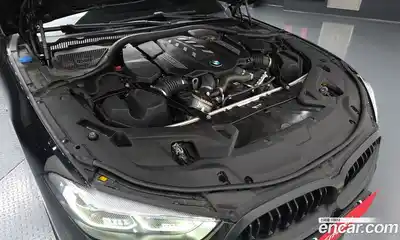BMW 8-Series 2022 4.4 гидро в Москве № 2056964, миниатюра 6