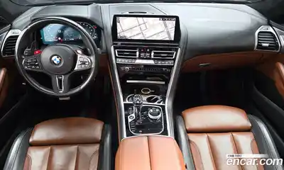 BMW 8-Series 2022 4.4 гидро в Москве № 2056964, миниатюра 10