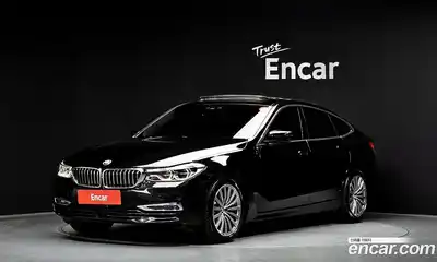 BMW 6-Series, 2019