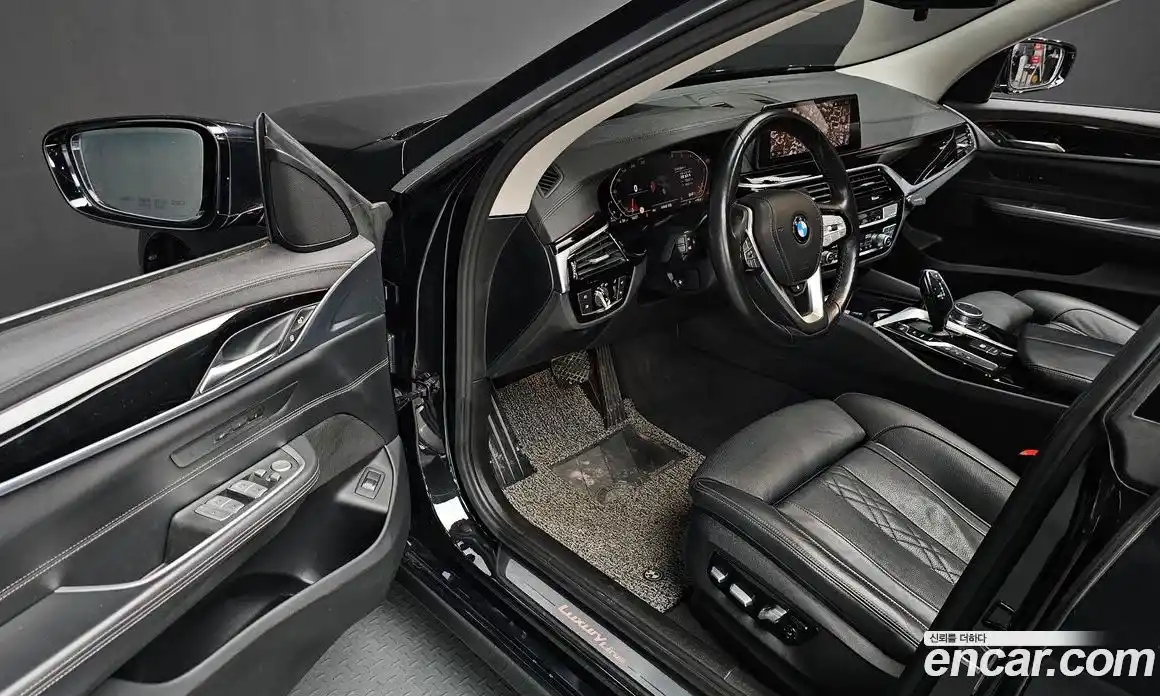 BMW 6-Series 2019 3.0 гидро в Москве № 2056969, фото 13