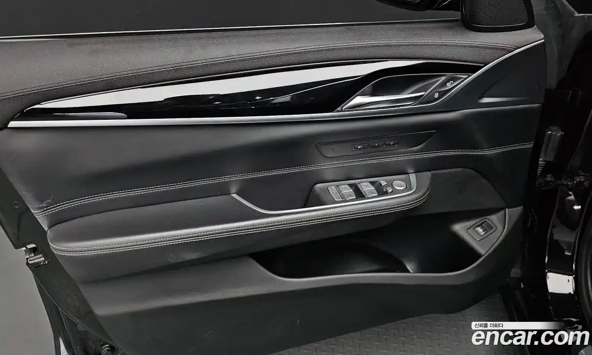 BMW 6-Series 2019 3.0 гидро в Москве № 2056969, фото 14