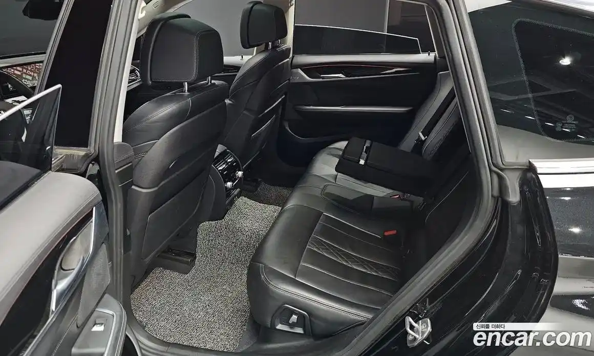 BMW 6-Series 2019 3.0 гидро в Москве № 2056969, фото 16