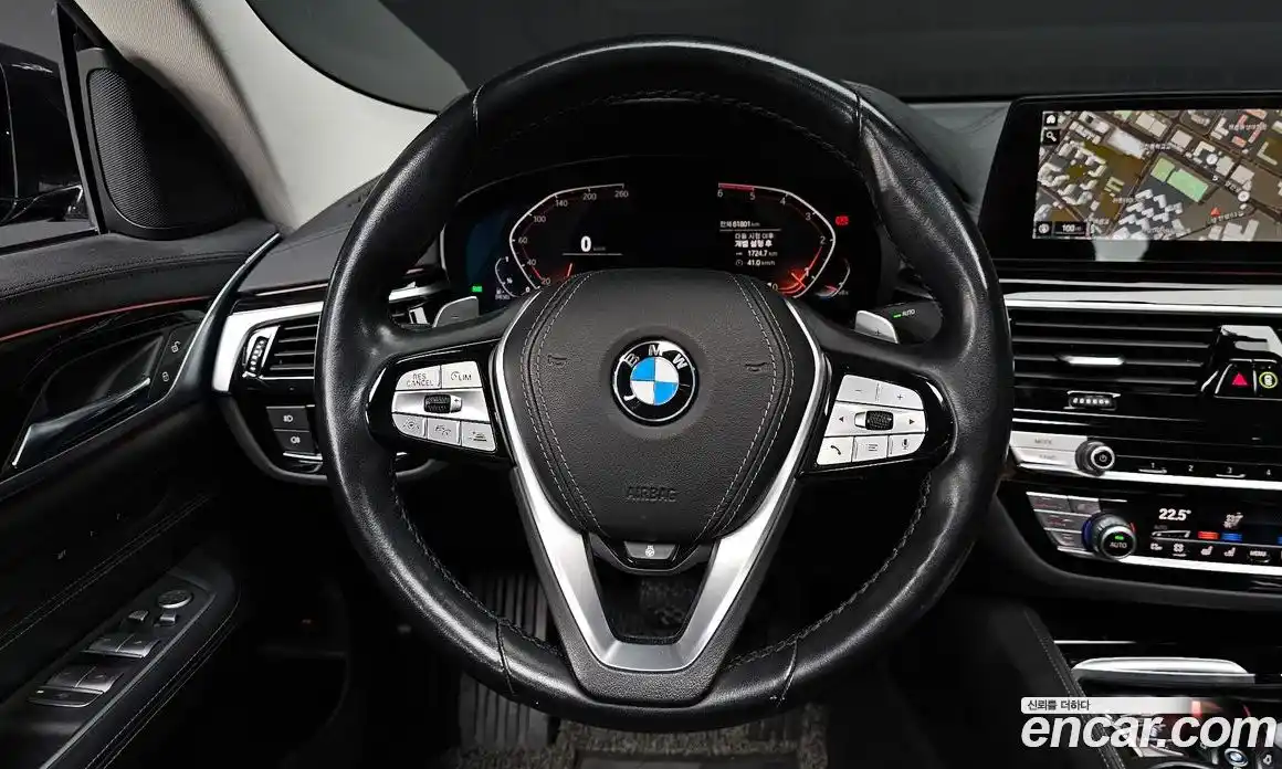 BMW 6-Series 2019 3.0 гидро в Москве № 2056969, фото 19