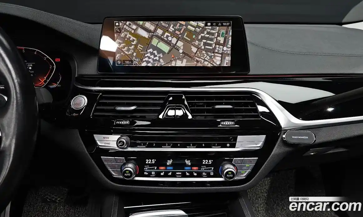 BMW 6-Series 2019 3.0 гидро в Москве № 2056969, фото 20