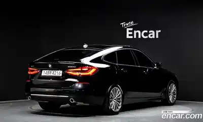 BMW 6-Series 2019 3.0 гидро в Москве № 2056969, миниатюра 2