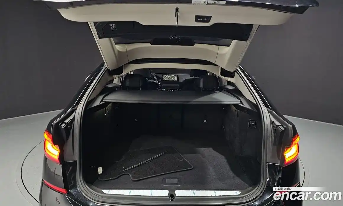 BMW 6-Series 2019 3.0 гидро в Москве № 2056969, фото 26